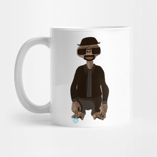 ET White Mug